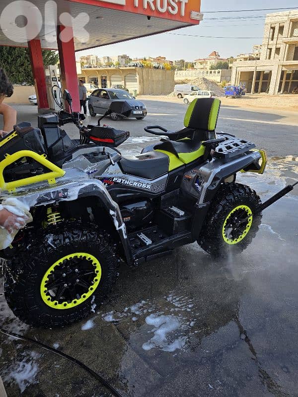 atv aodes 4