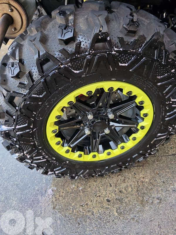 atv aodes 6