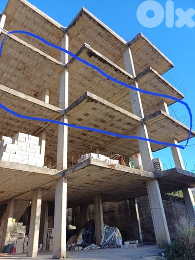 115m 2Bedroom+Parking Under construction Sanad Ready kfour public schl