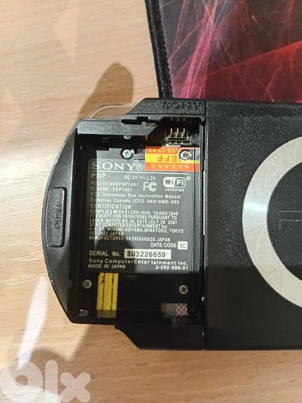 psp 1000 4