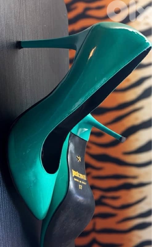 JUST CAVALLI HEELS 1