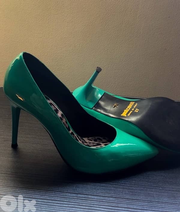 JUST CAVALLI HEELS 2