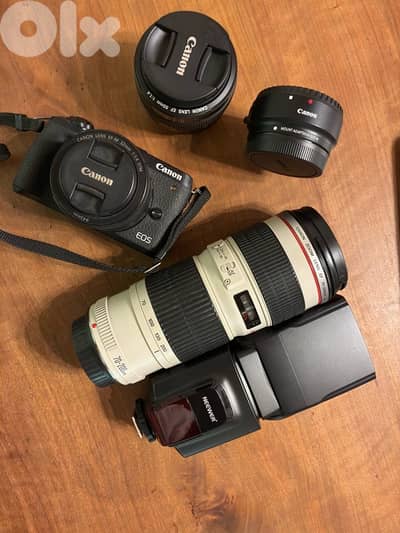 canon m6 mark ii