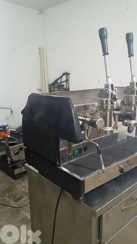 La pavoni espresso machine 2