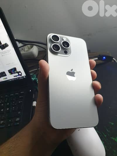 iphone 15 pro max 256 natural titanium