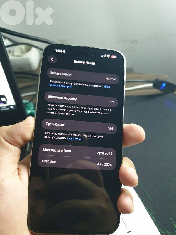 iphone 15 pro max 256 natural titanium 5