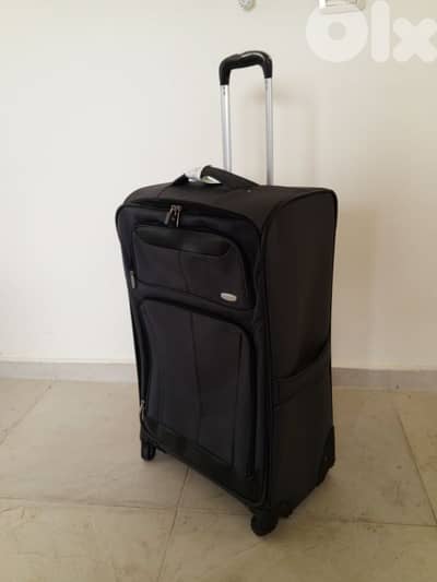 Skyline Softside Large Suitcase