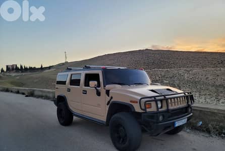 Hummer H2 2004