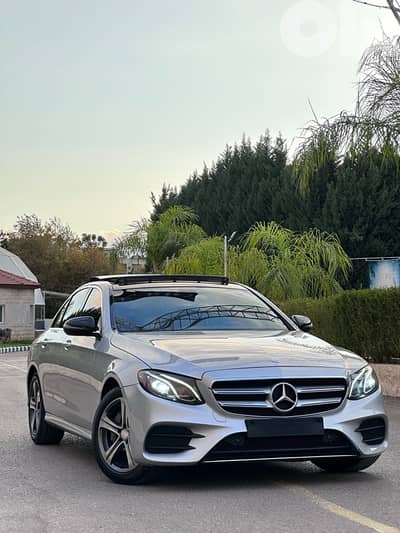 Mercedes-Benz E-Class 2017