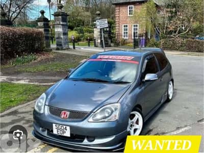 Honda Civic Type R 2005
