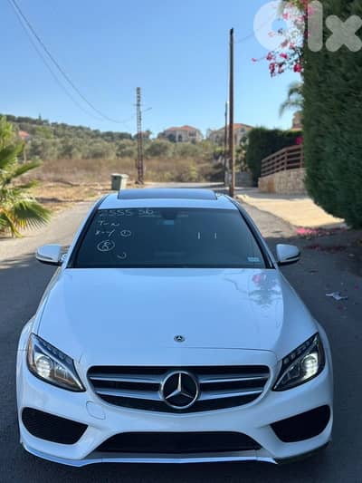 Mercedes-Benz C-Class 2018