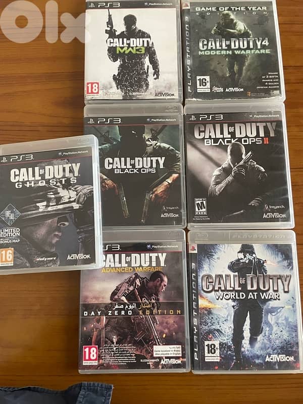 Playstation 3 Iconic games used 0