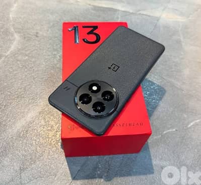 OnePlus 13 ( 512 Gb / 16 Ram ) Like New 0 Scratches