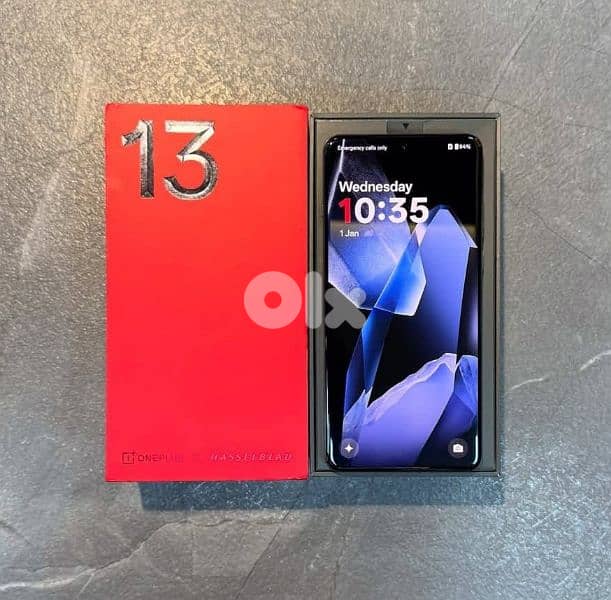 OnePlus 13 ( 512 Gb / 16 Ram ) Like New 0 Scratches 1