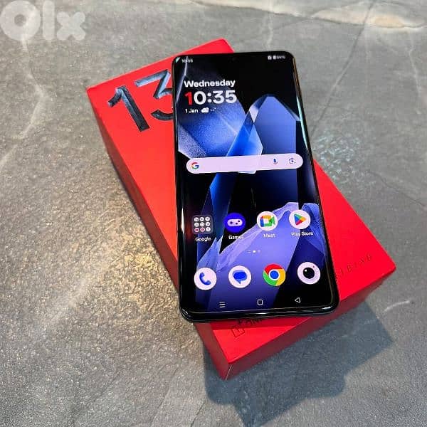 OnePlus 13 ( 512 Gb / 16 Ram ) Like New 0 Scratches 2