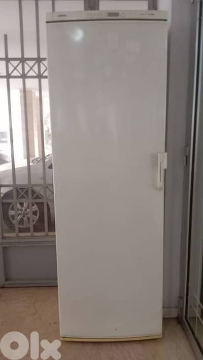Freezer Siemens
