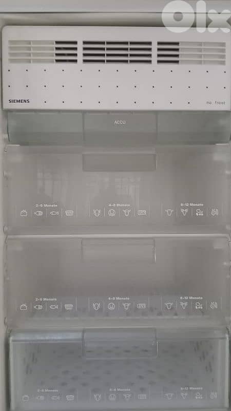 Freezer Siemens 1