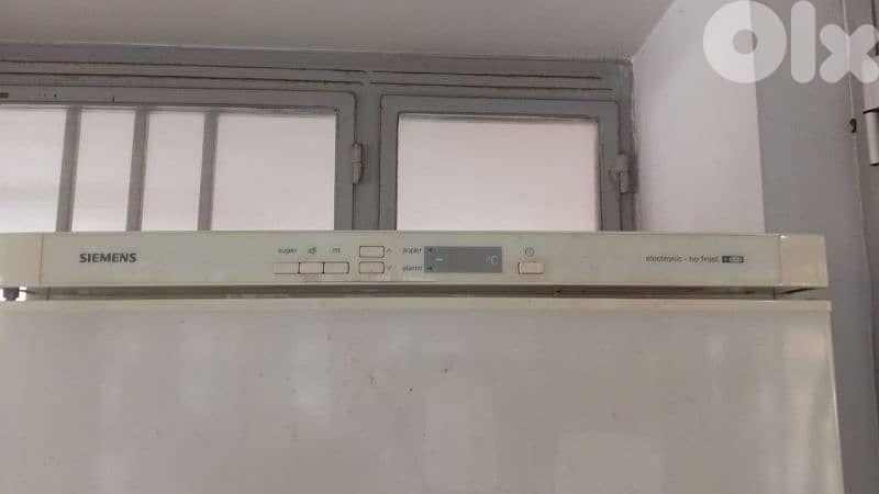 Freezer Siemens 3
