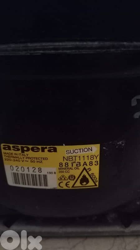 Freezer Siemens 4