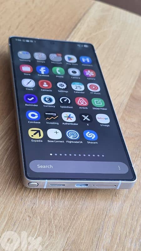 Black 1TB S25 Ultra like new BMS 6