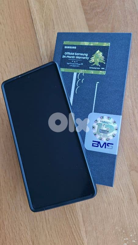 Black 1TB S25 Ultra like new BMS 8