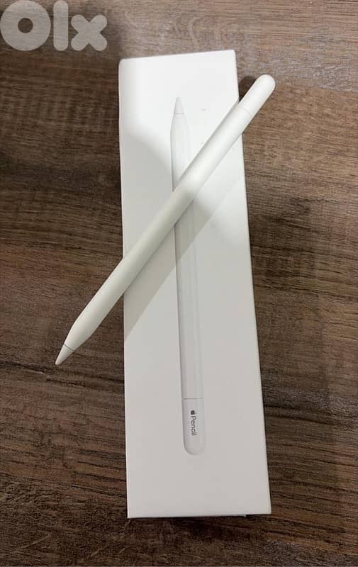 apple pencil 2 0