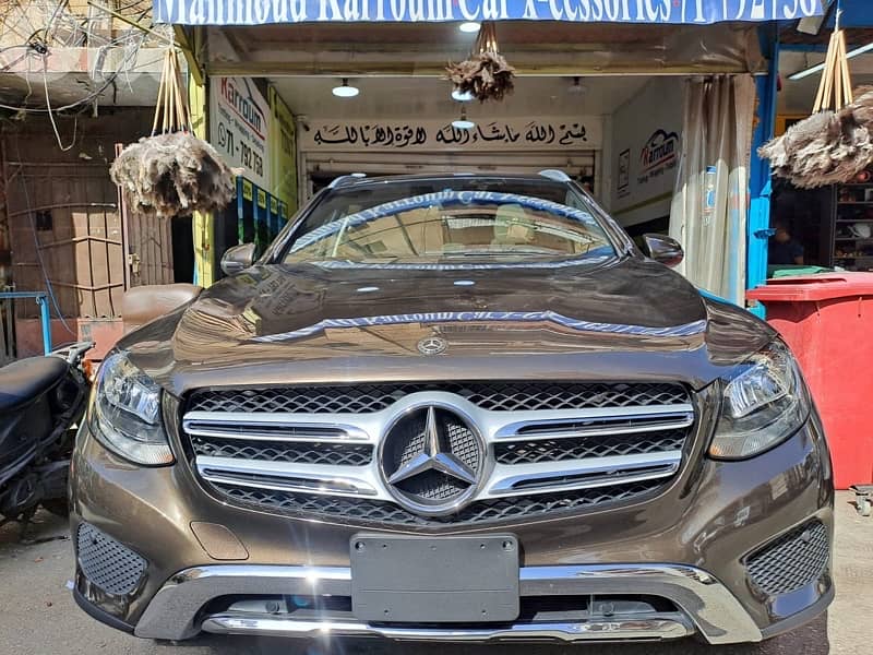 Mercedes-Benz GLC-Class 2018 0