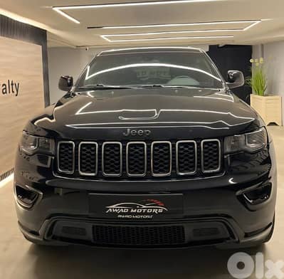 Jeep Grand Cherokee 2018