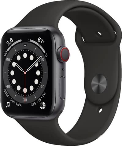 Apple Watch 6 44 new