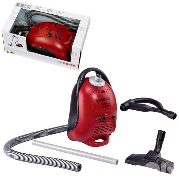 kids vacuum cleaner toy act like real 1