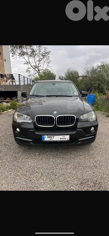 BMW X5 2008 0