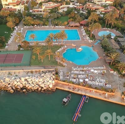 chalet Portemilio kaslik for rent / year