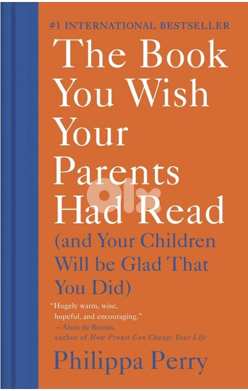 The Book You Wish Your Parents Had Read: 0