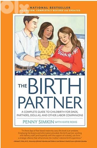 The Birth Partner 5th Edition: A Complete Guide to Childbirth 0