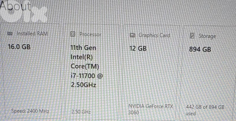 GAMING PC 5