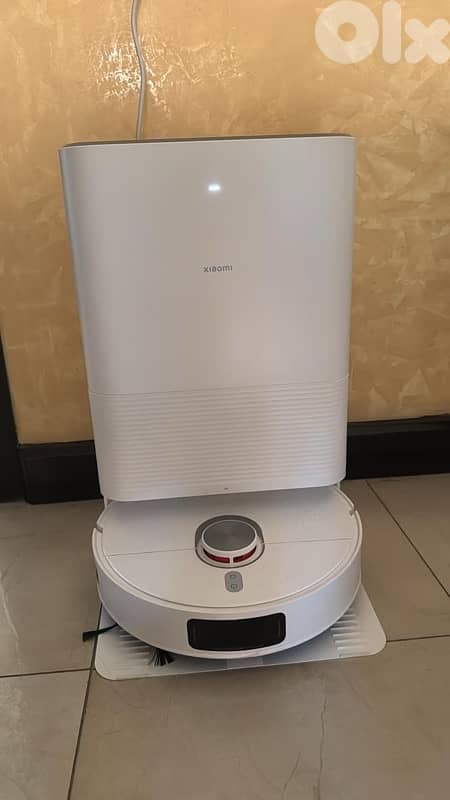Xiaomi Robot Vacuum X20 Pro 0