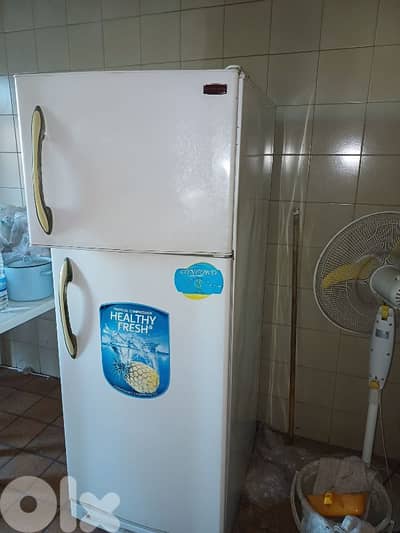 concord refrigerator