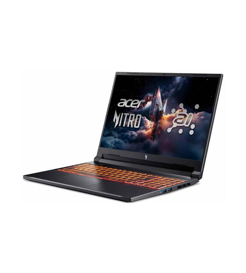 ACER NITRO V16 ANV16-42-R309 RYZEN 5 240 RTX 5050 16” FHD 180HZ GAMING 3