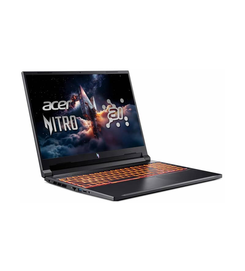 ACER NITRO V16 ANV16-42-R309 RYZEN 5 240 RTX 5050 16” FHD 180HZ GAMING 5