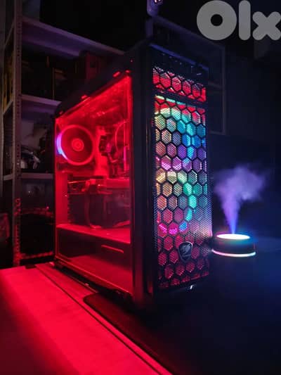 Gaming Case - Plug and Play - with gift