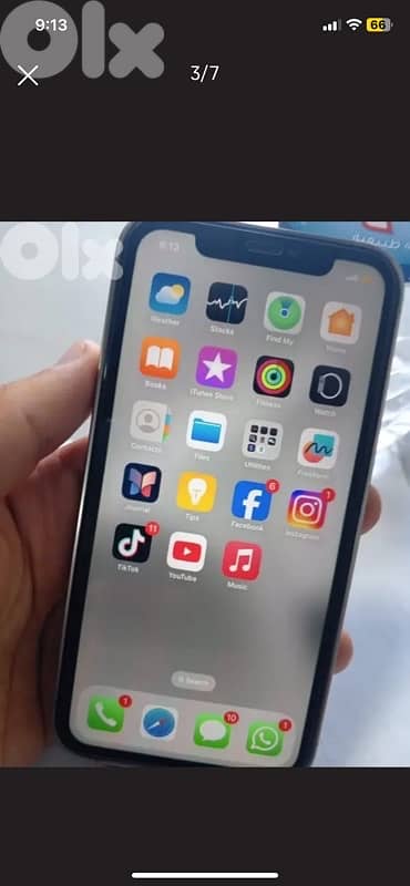 iphone xr 4