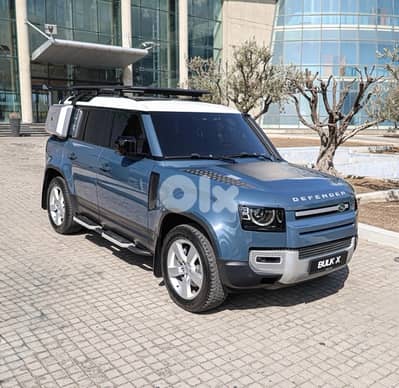 Defender P400 HSE - 2021 MY - Company Source !! - Under Warranty !!