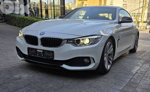 BMW 4-Series 2014