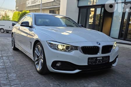 BMW 4-Series 2014