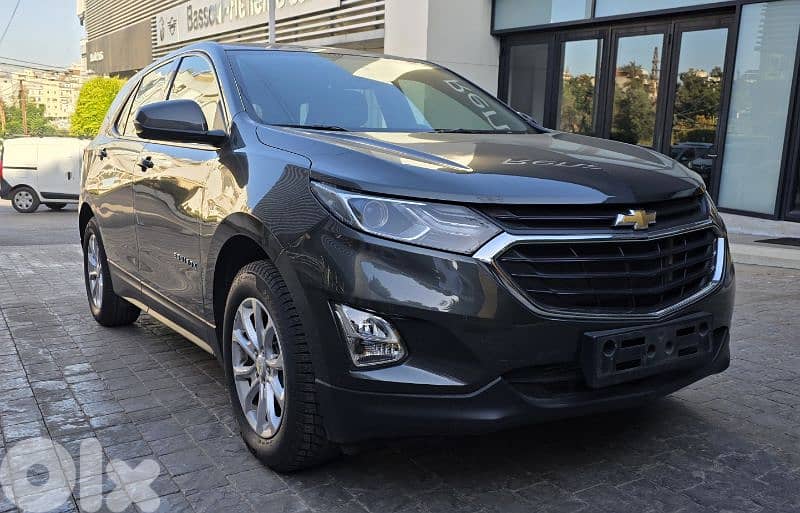 Chevrolet Equinox 2018 0