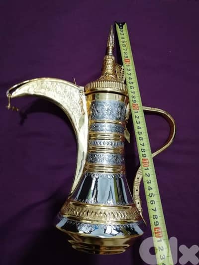 دلة عماني كبيرة 43 سم
