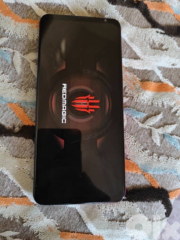 هاتف للالعاب redmagic 6 5