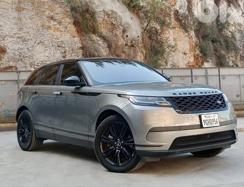 Land Rover Velar 2018 0