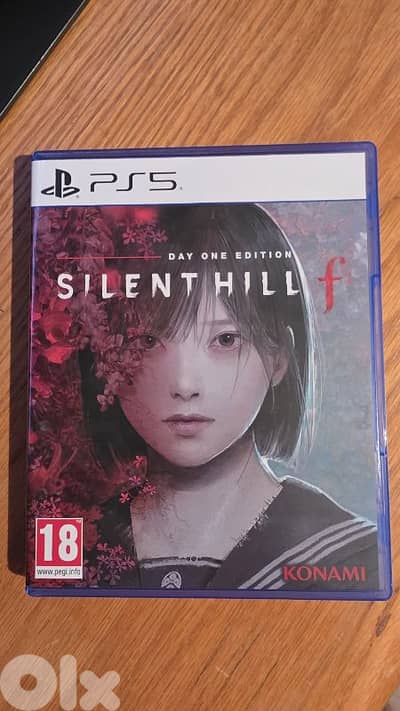 Silent Hill f
