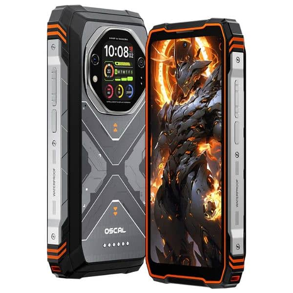 Oscal Tank 1 12GB 256GB 1